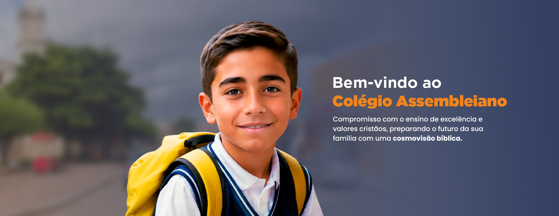 Colégio Assembleiano de Santa Inês | Educação com 