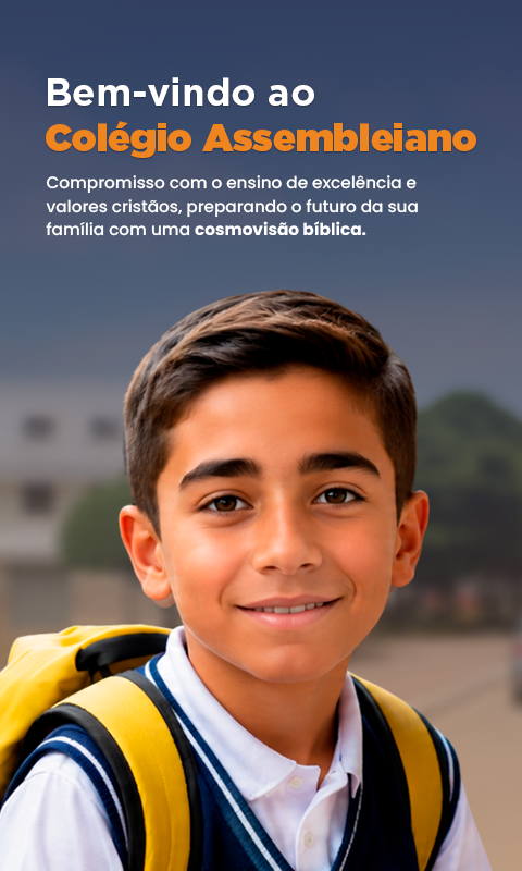 Colégio Assembleiano de Santa Inês | Educação com 