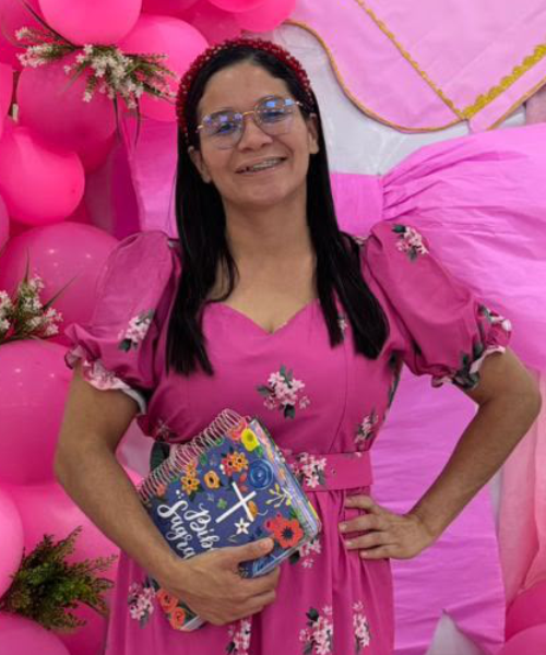 Imagem equipe Rafaela dos Santos 