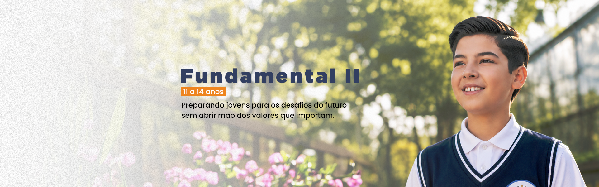 Imagem Ensino Fundamental II